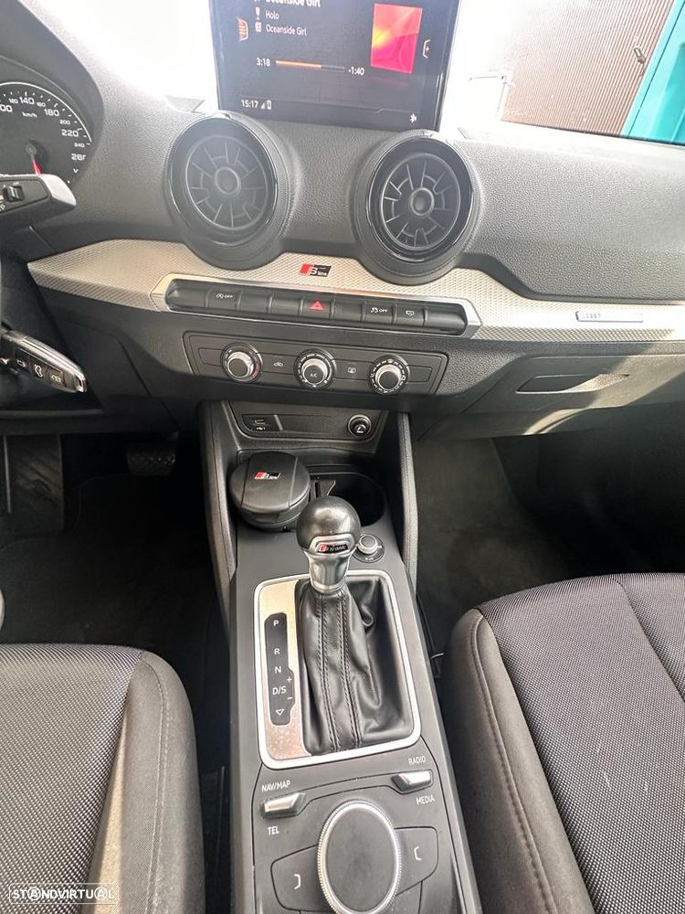Audi Q2 1.6 TDI S tronic - 8