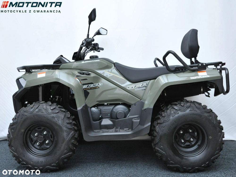 QJMOTOR Inny - 2
