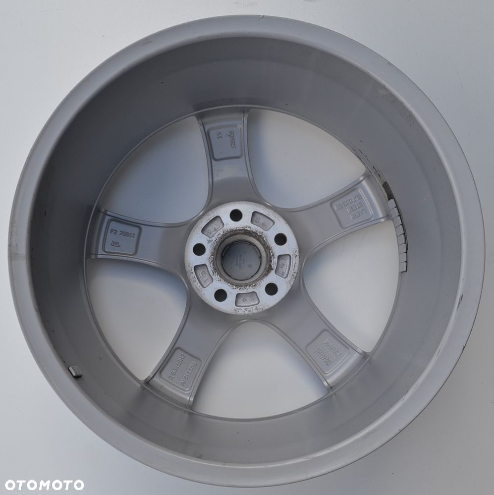 FELGI ALUMINIOWE BORBET BMW F40 F45 F46 F48 F39 U06 5x112 7,5J18 ET 51 2019 - 9