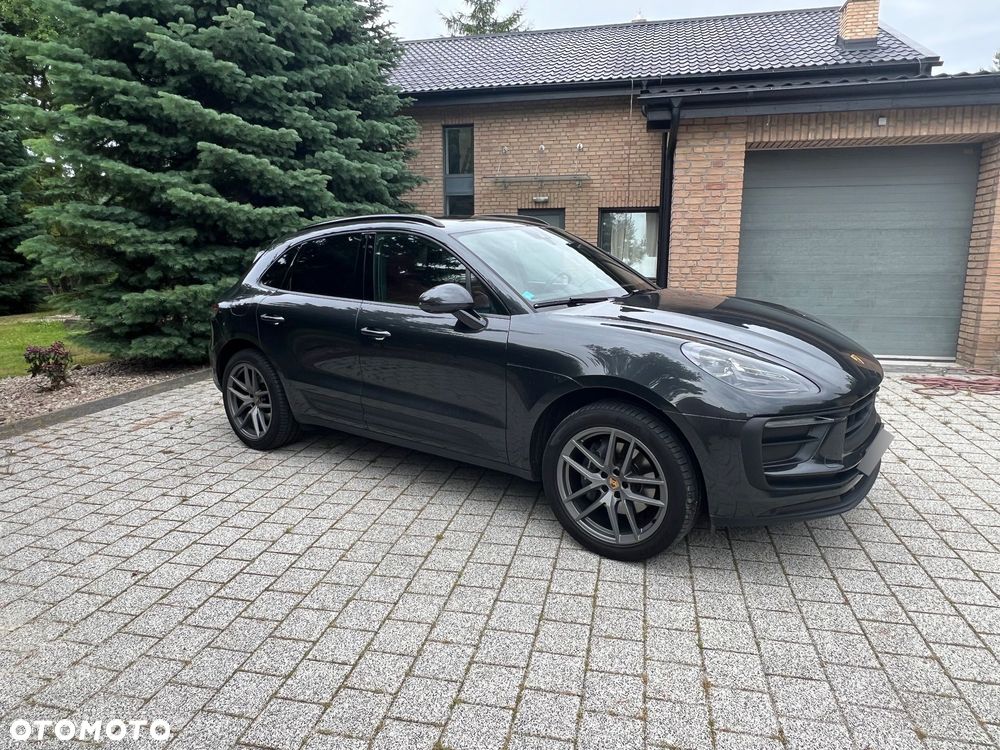 Porsche Macan Standard - 12