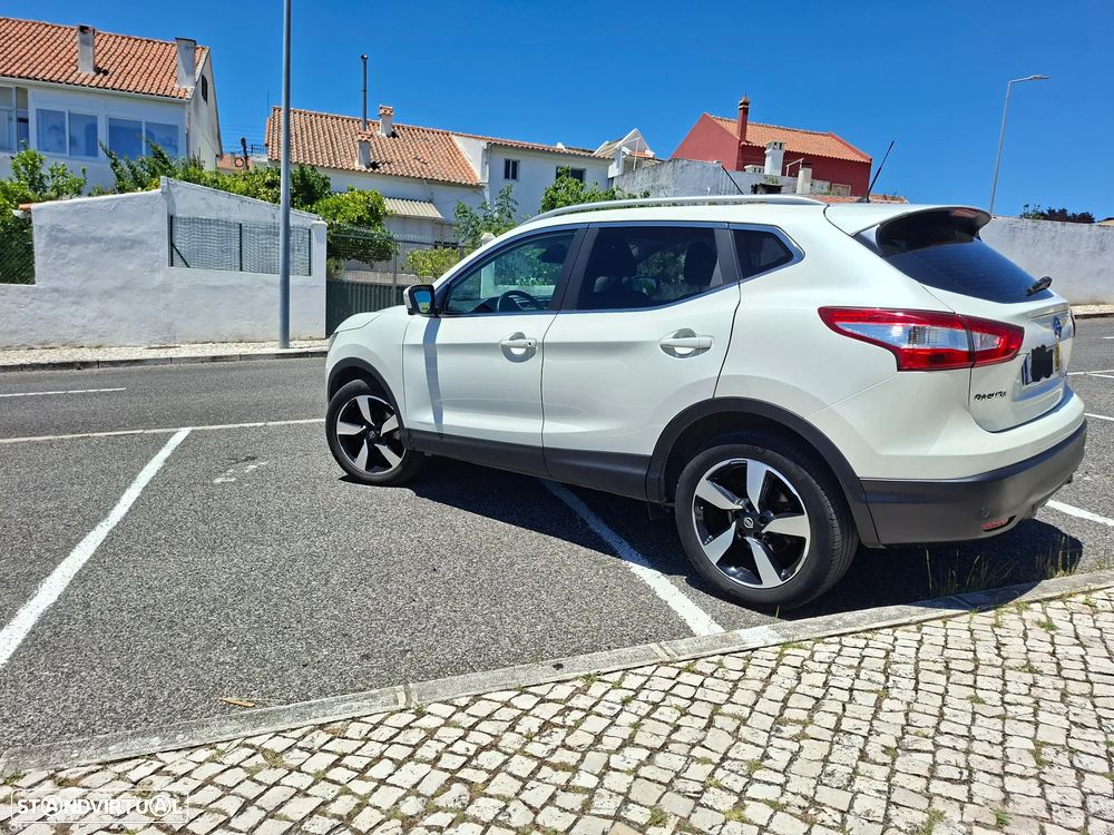 Nissan Qashqai 1.5 dCi N-Connecta RS+PS - 3