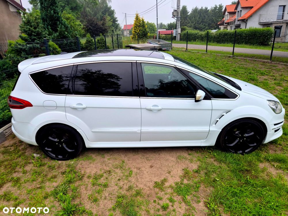 Ford S-Max 2.0 TDCi DPF Titanium - 11