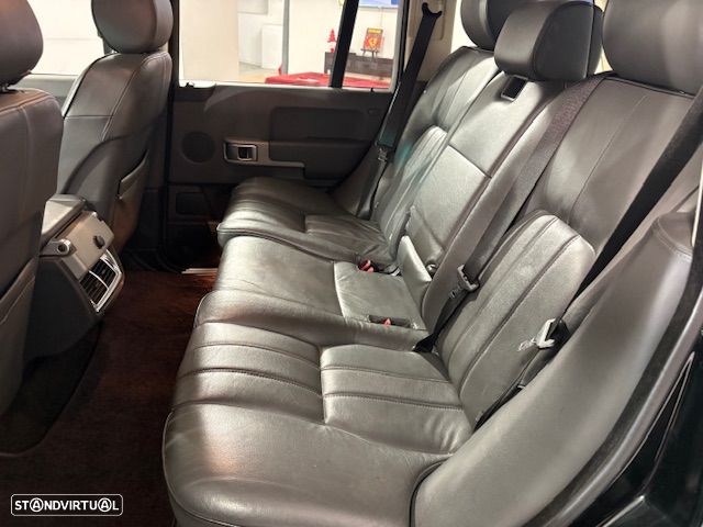 Land Rover Range Rover 3.0 TD6 HSE - 11
