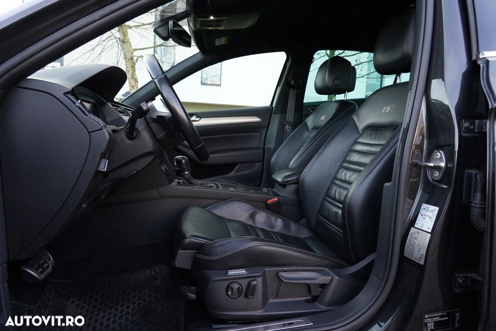 Volkswagen Passat 2.0 TDI DSG R Executive - 11