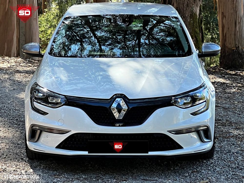 Renault Mégane 1.6 TCe GT EDC - 8