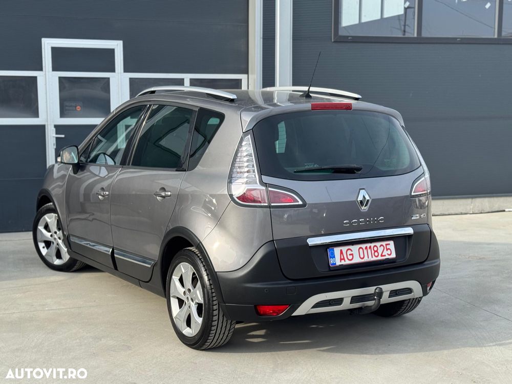 Renault Scenic 1.5dCi Expression - 14