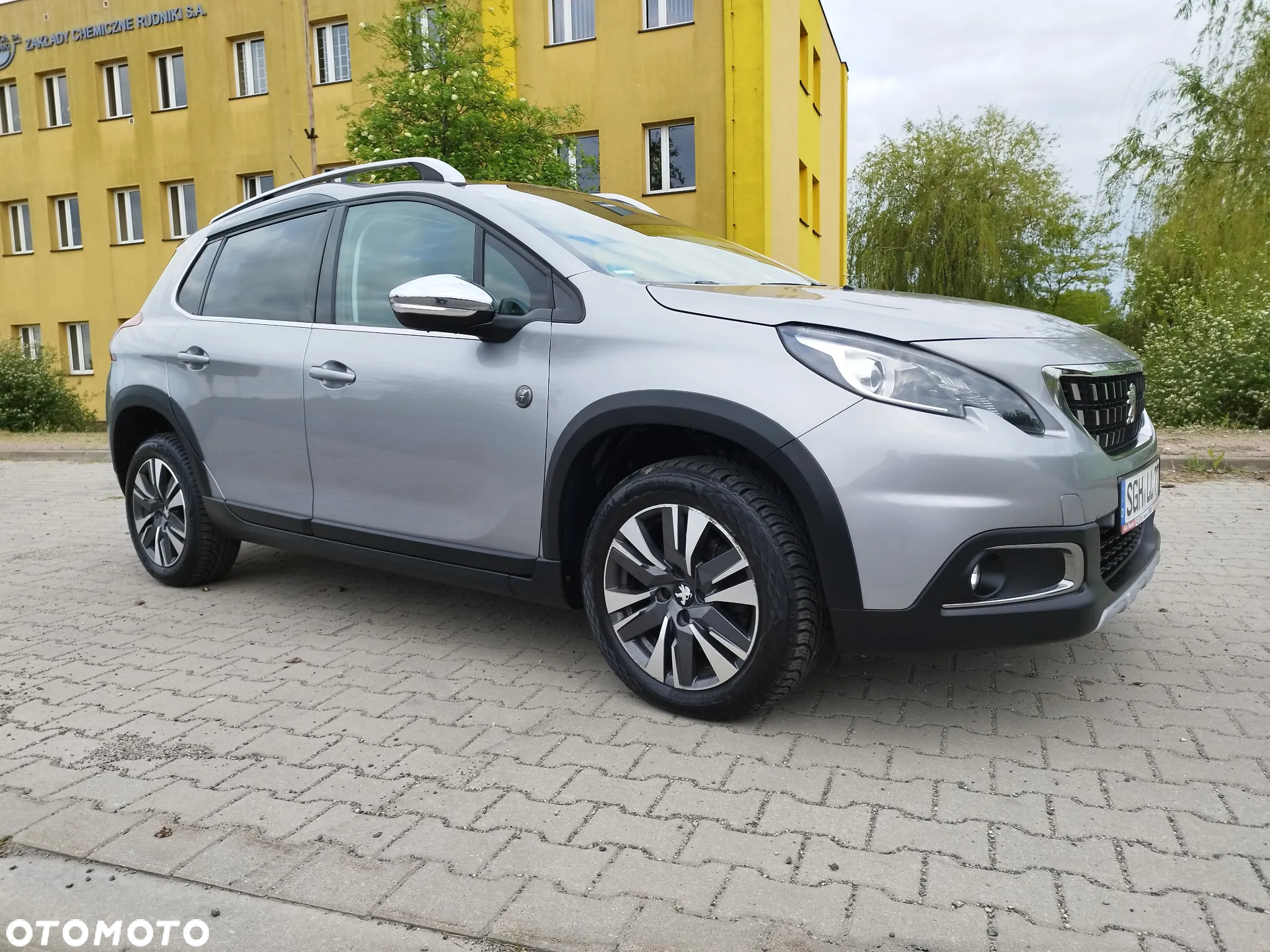 Peugeot 2008 1.2 Pure Tech GPF Crossway S&S - 21