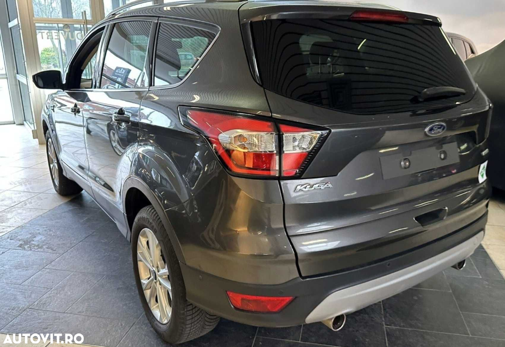 Dezmembrez Ford Kuga 2018 - 2