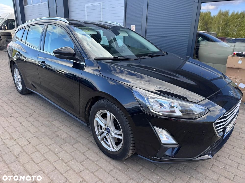 Ford Focus 1.5 EcoBlue STart-Stopp-System TITANIUM - 7