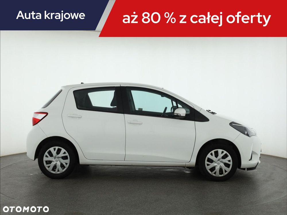 Toyota Yaris - 8