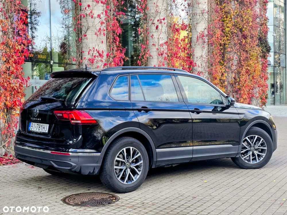 Volkswagen Tiguan 1.5 TSI EVO Life DSG - 4
