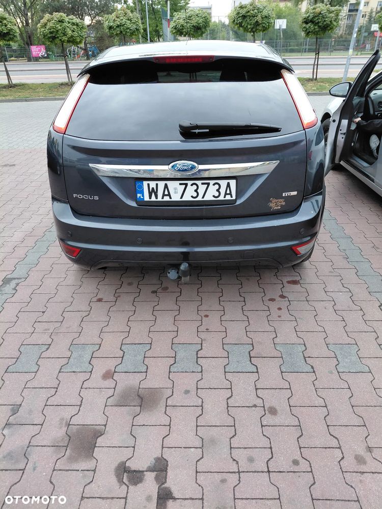 Ford Focus 1.8 TDCi Ghia - 12