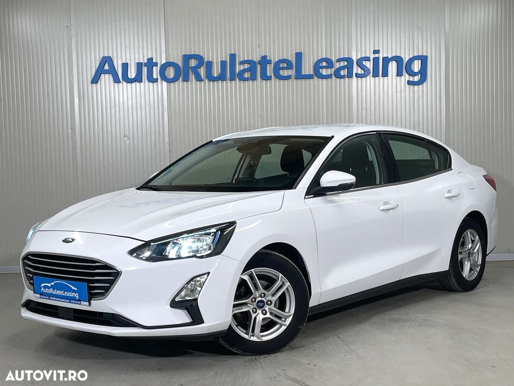 Ford Focus 1.0 EcoBoost Trend Edition - 2