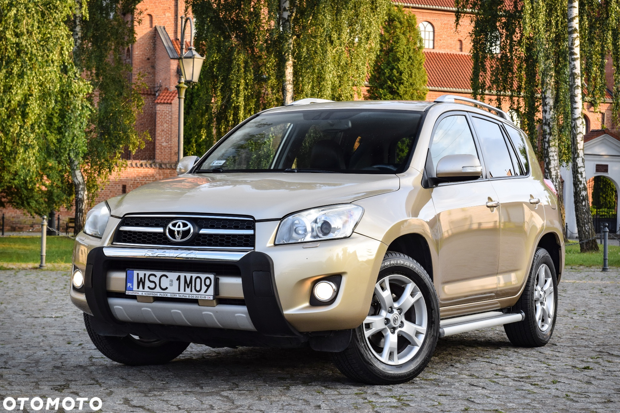 Toyota RAV4 2.2 D-4D Sol Platinium NAVI - 3