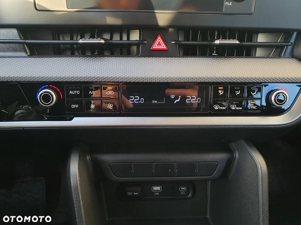 Kia Sportage 1.6 T-GDI M 2WD - 38