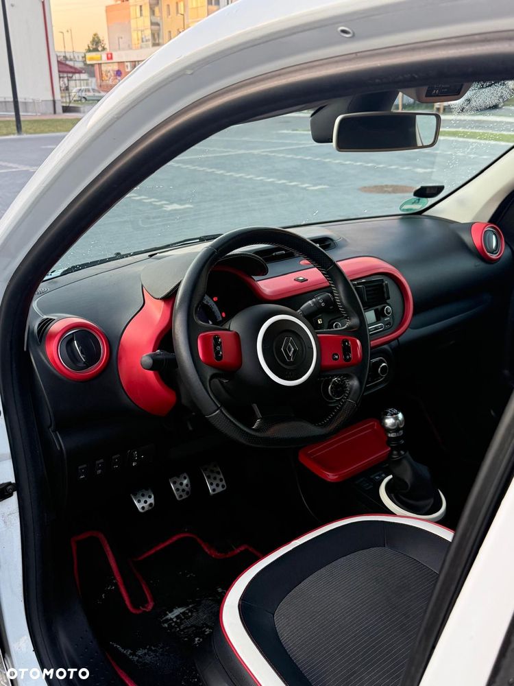 Renault Twingo ENERGY TCe 90 Luxe - 10