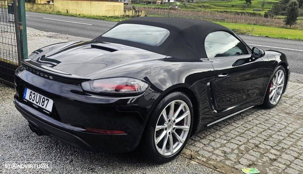 Porsche 718 Boxster S PDK - 4