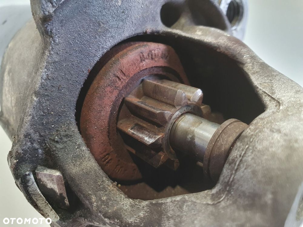 ROZRUSZNIK Audi A4 B6 2.0 20V ALT ROZRUSZNIK Bosch 0001107427 - 6