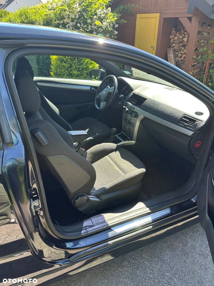 Opel Astra 1.7 CDTI Sport - 9