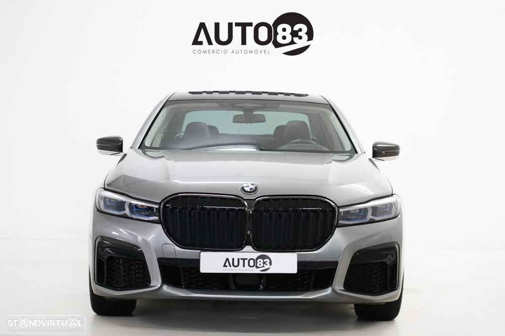 BMW 730 d Pack M Auto - 3