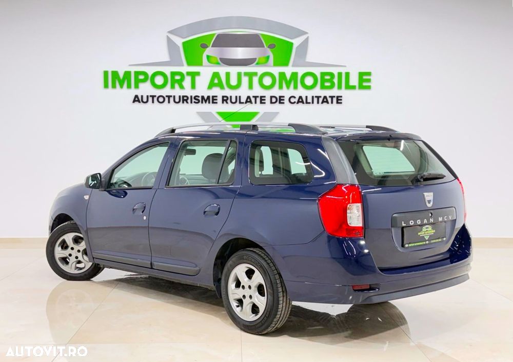 Dacia Logan 1.5 dCi Preference - 13