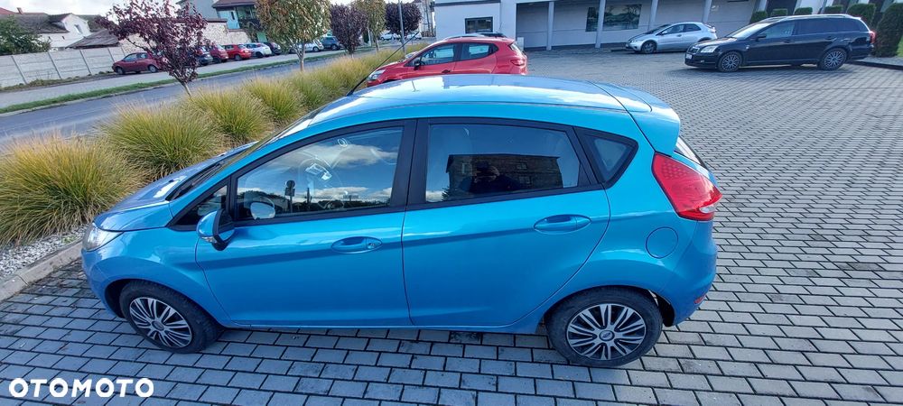 Ford Fiesta 1.25 Gold X - 1