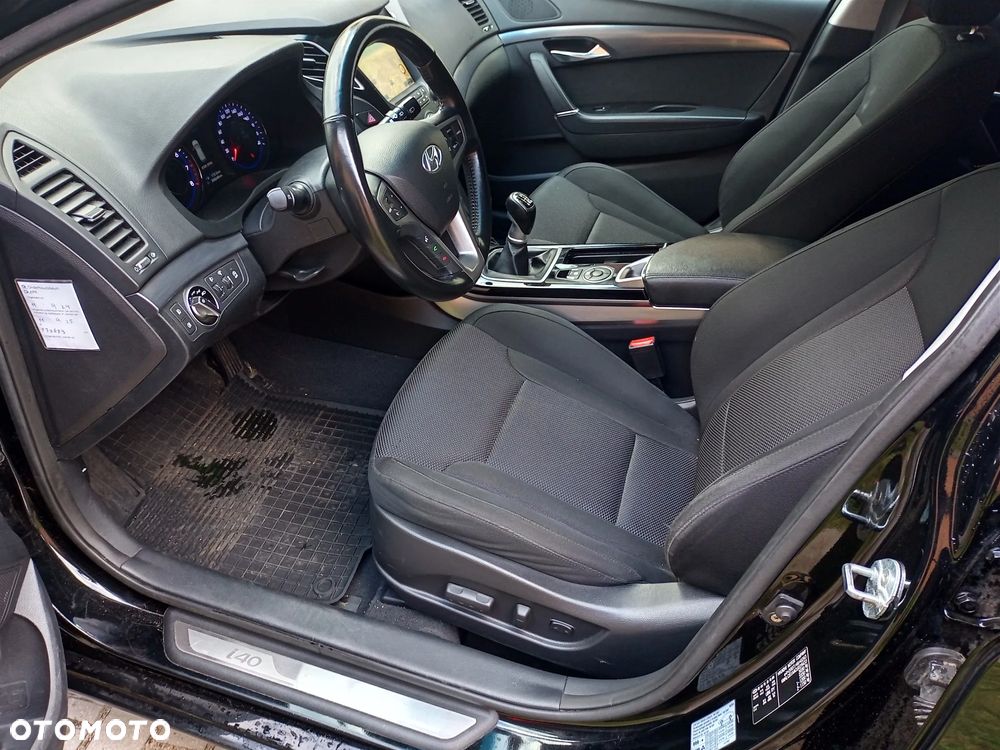 Hyundai i40 1.6 GDI Comfort + - 11