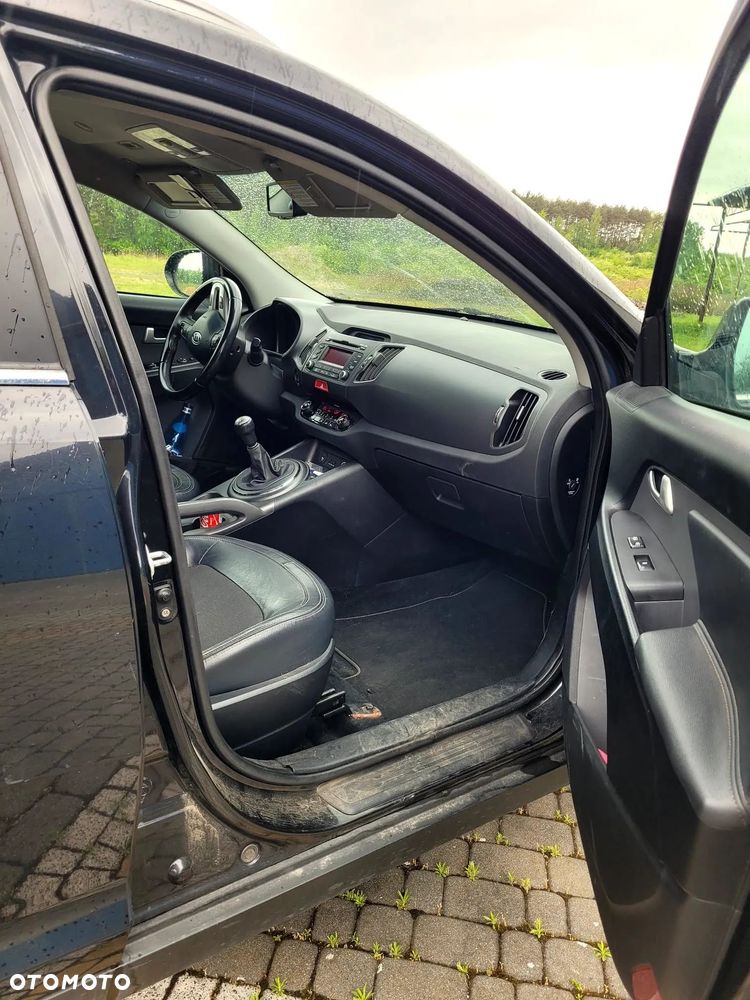 Kia Sportage - 6
