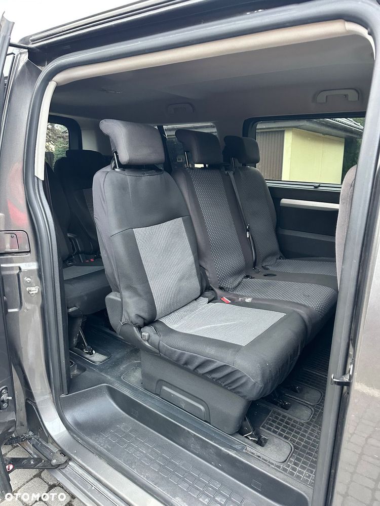 Citroën SpaceTourer 2.0 BlueHDi XL Business Lounge - 9