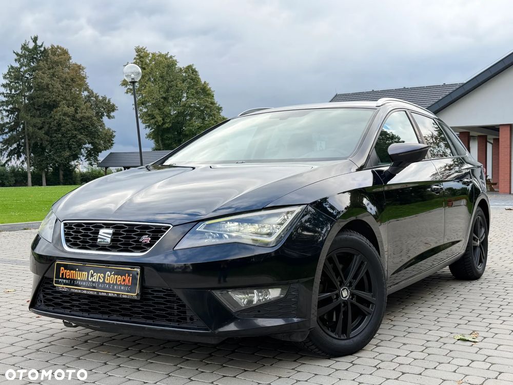 Seat Leon 2.0 TDI FR S&S - 8