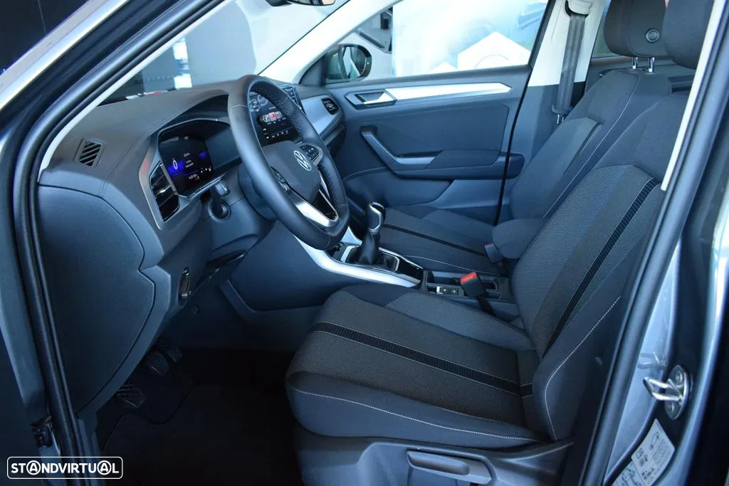 VW T-Roc 2.0 TDI Style - 9