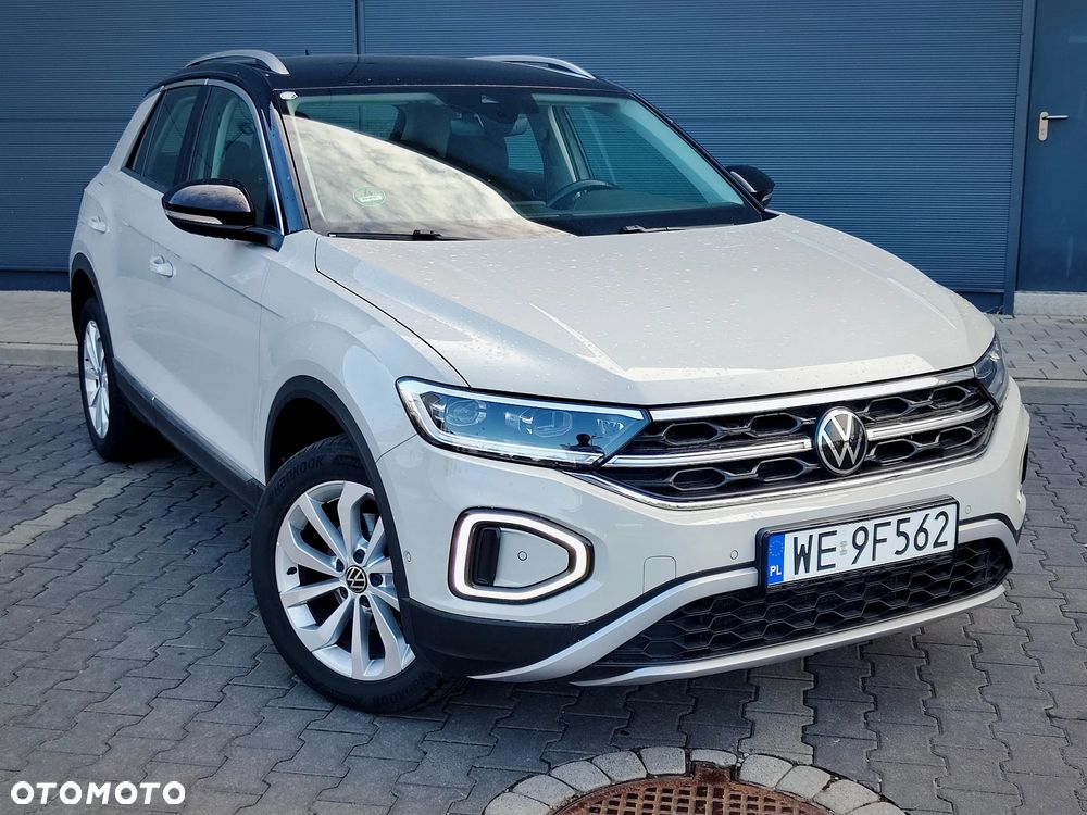 Volkswagen T-Roc 1.5 TSI Style DSG - 2