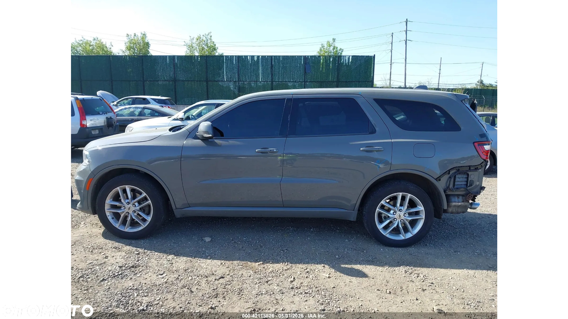 Dodge Durango 5.7 R/T - 8