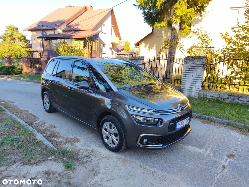Citroën C4 Picasso 1.6 e-HDi Exclusive - 3