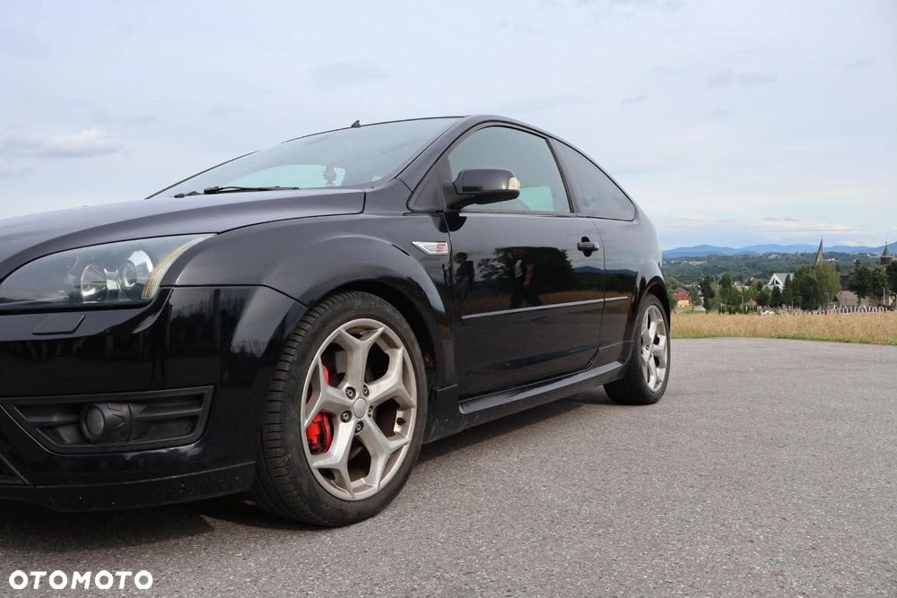 Ford Focus ST - 8