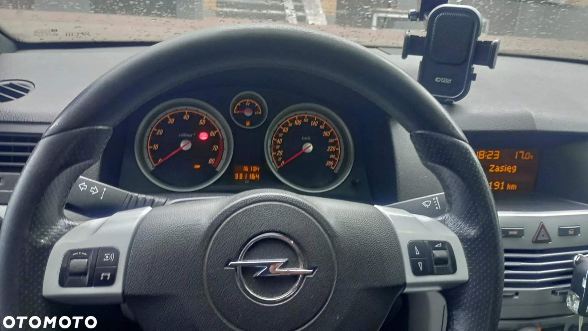 Opel Astra - 6
