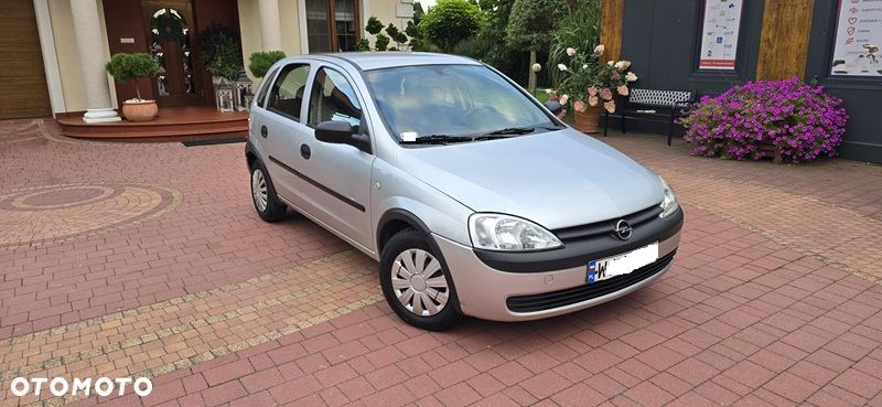 Opel Corsa 1.0 12V Comfort - 5