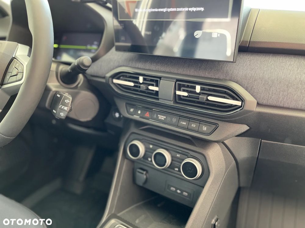 Dacia Jogger 1.8 Full Hybrid 155 Journey MMT - 12