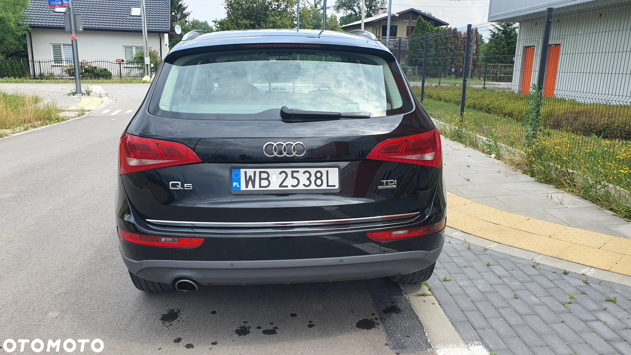 Audi Q5 2.0 TDI clean diesel Quattro S tronic - 5