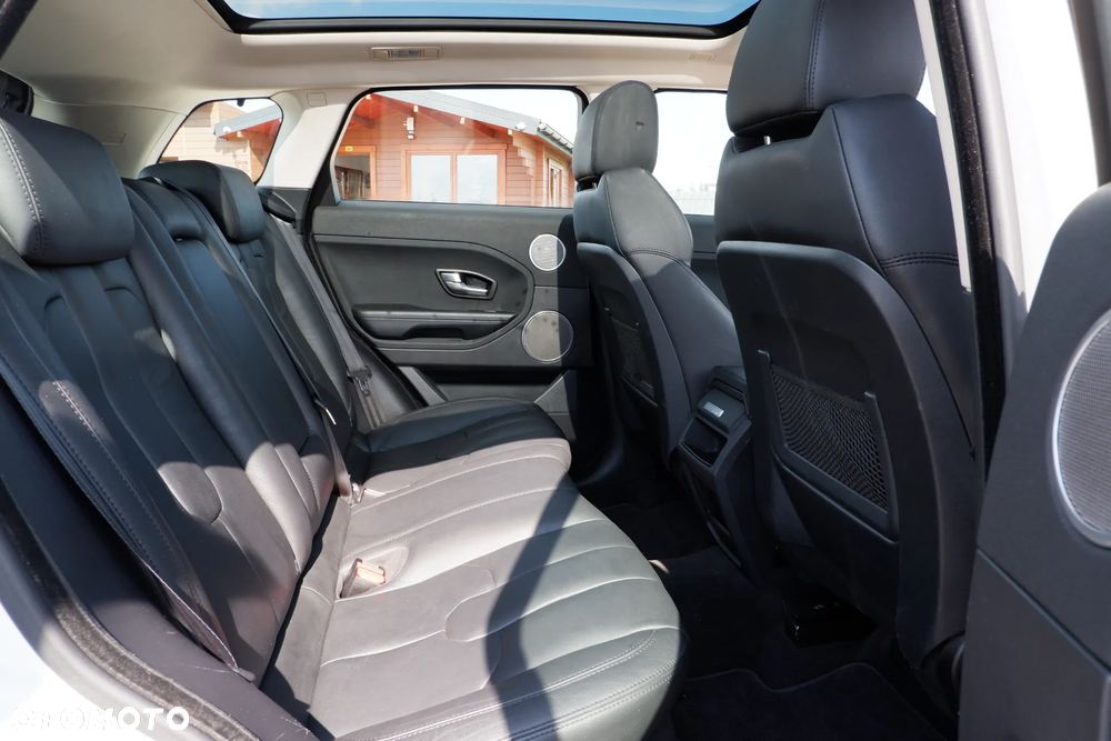 Land Rover Range Rover Evoque TD4 Prestige - 13