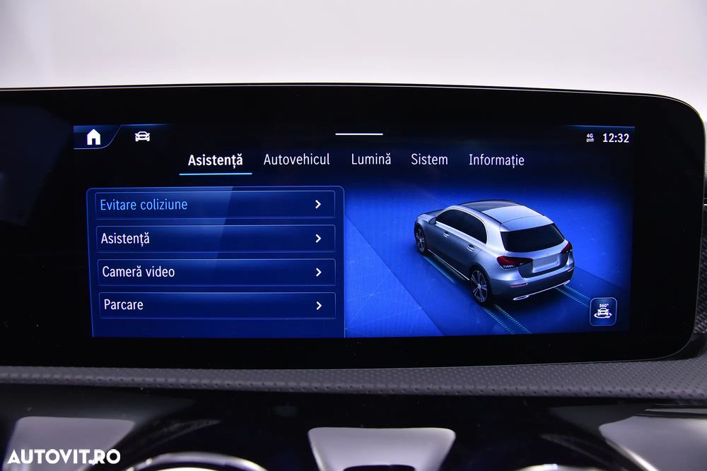 Mercedes-Benz A 180 MHEV 7G-DCT - 21