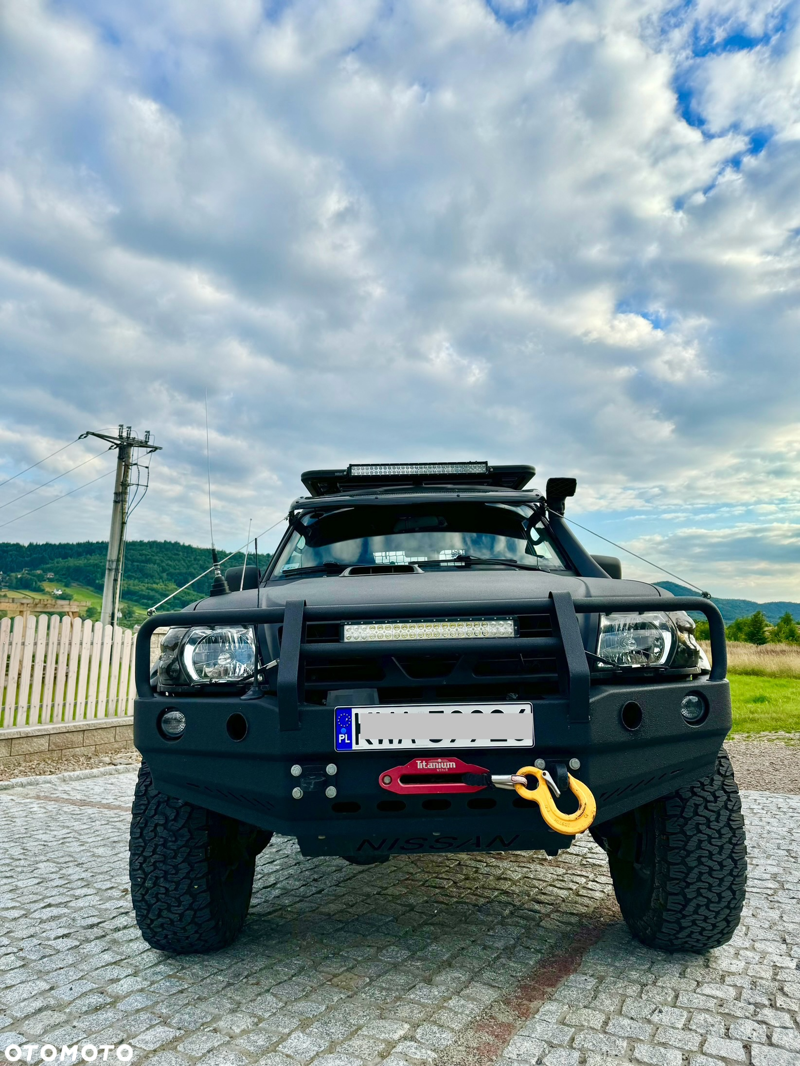 Nissan Patrol GR 2.8 TDI