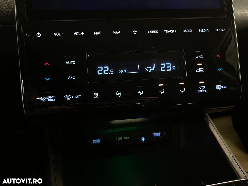 HYUNDAI Tucson 2023 — imagine 73