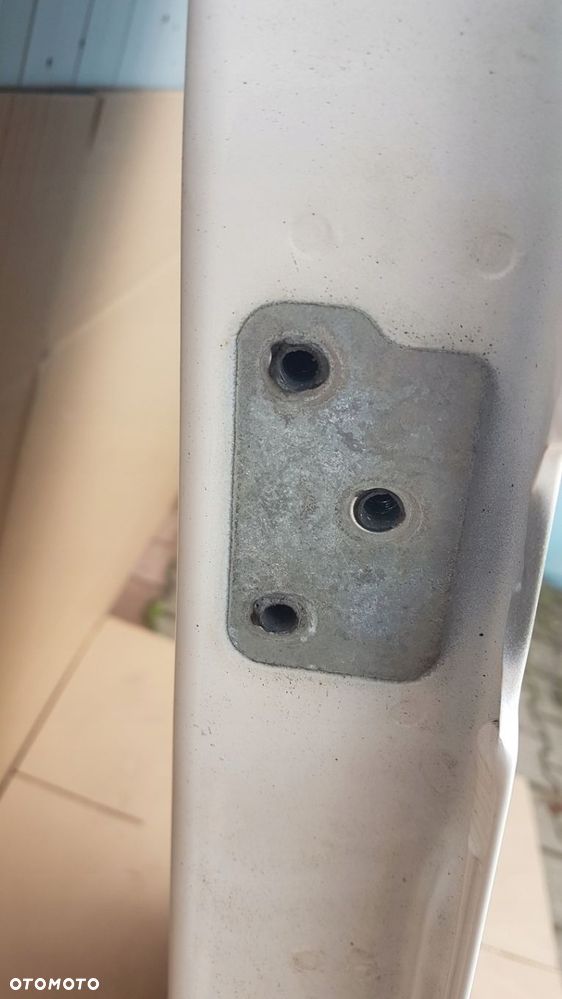 DRZWI TYŁ LEWE VW CRAFTER 7C MAN TGE 17- - 6