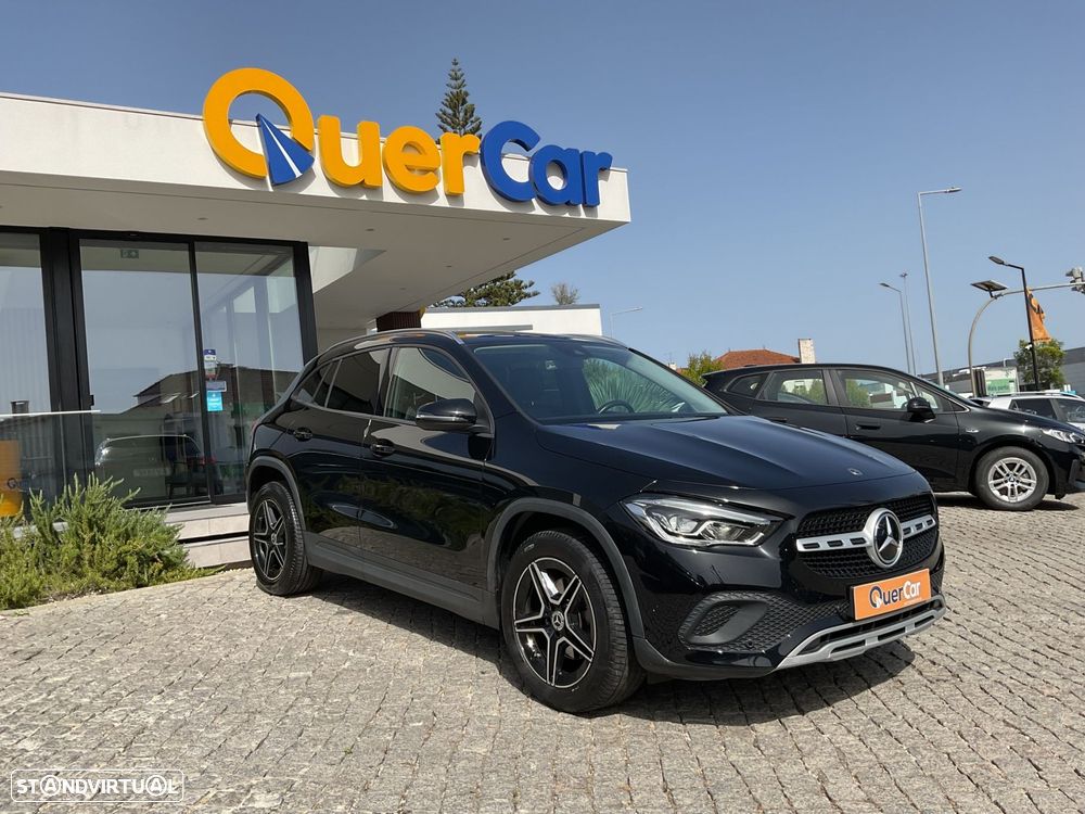 Mercedes-Benz GLA 200 d - 7