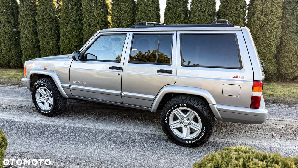 Jeep Cherokee 4.0 Limited - 20