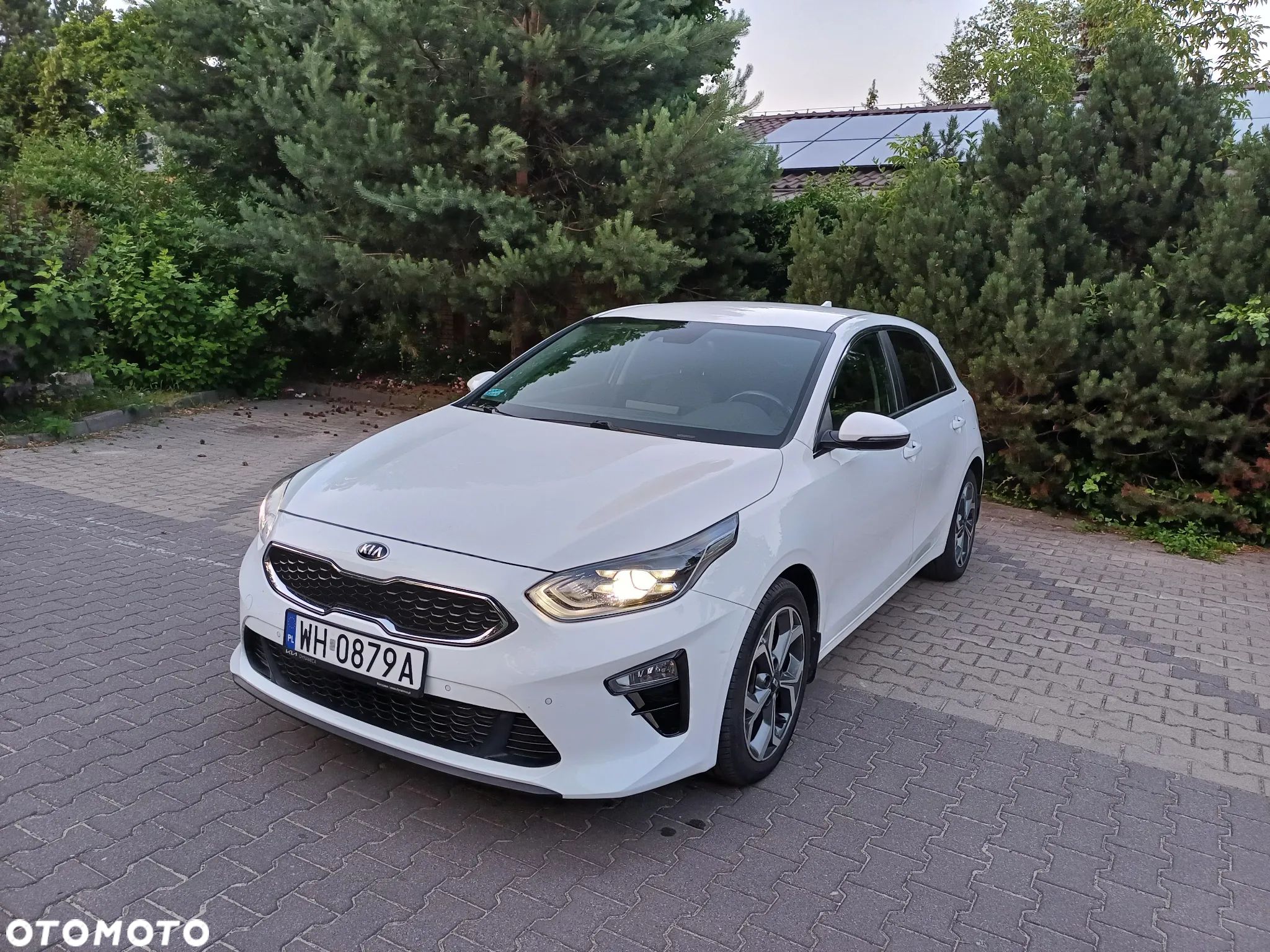 Kia Ceed 1.4 T-GDI L Business Line DCT - 1