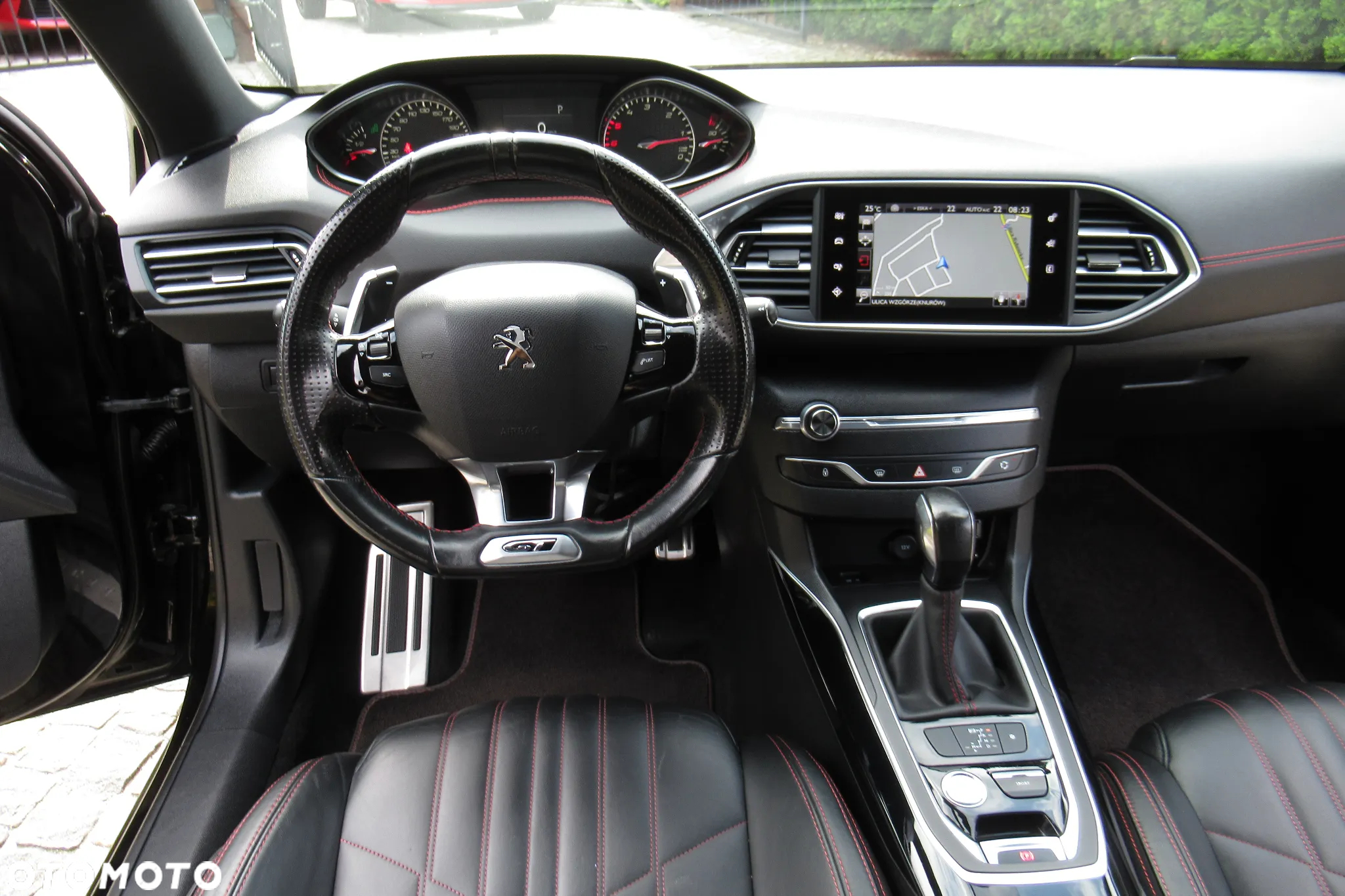 Peugeot 308 SW BlueHDi 180 EAT6 GT - 5