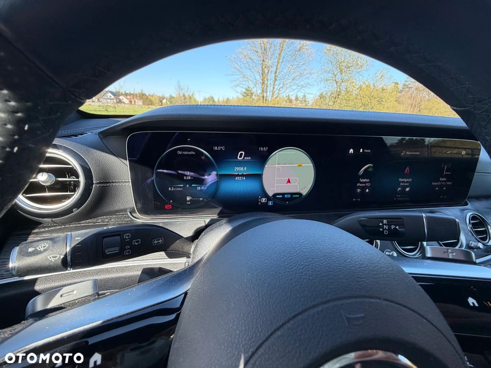 Mercedes-Benz Klasa E - 10