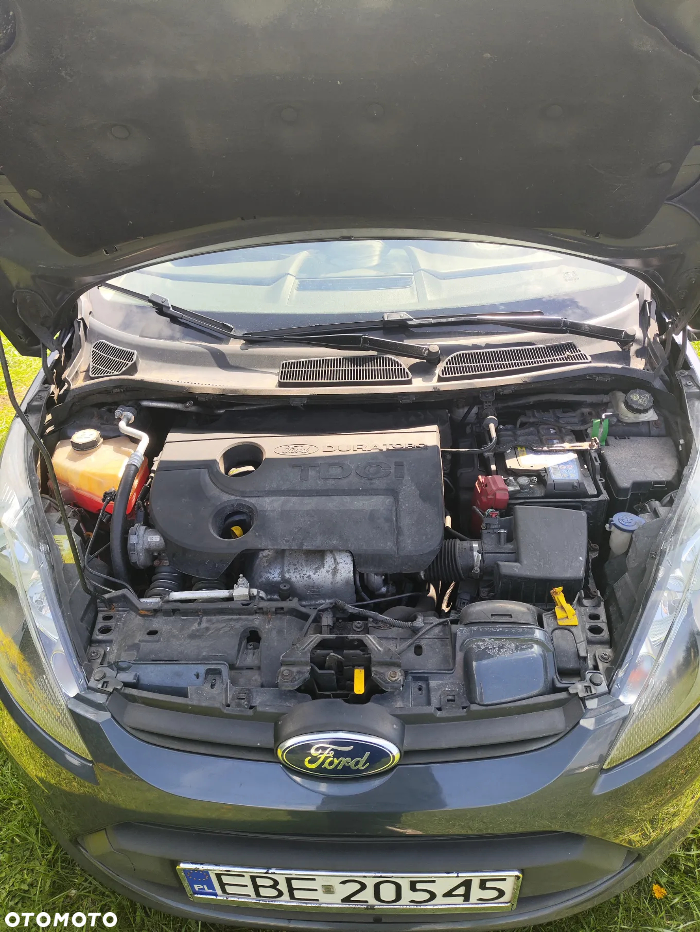 Ford Fiesta 1.6 TDCi DPF Ghia - 4